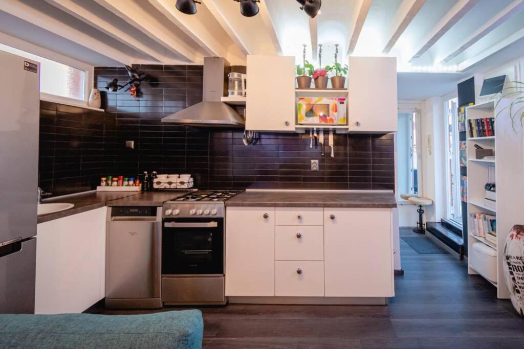 The Spot - Rooftop In The City Centre + Parking Šibenik Exterior foto
